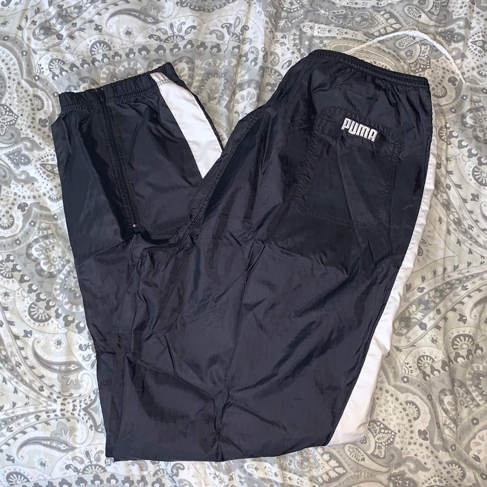 puma track pants